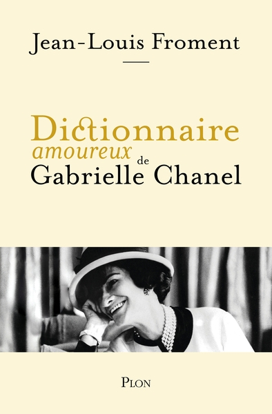 Dictionnaire amoureux de gabrielle chanel - Image principale