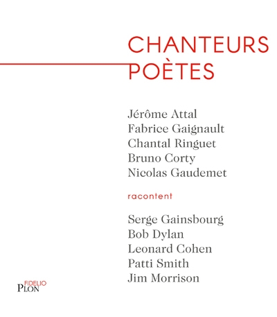 Chanteurs poètes - Image principale