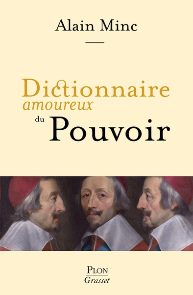 Dictionnaire amoureux du pouvoir - Image principale