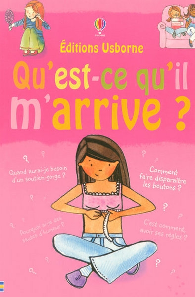 Qu'est-ce qu'il m'arrive fille - Image principale
