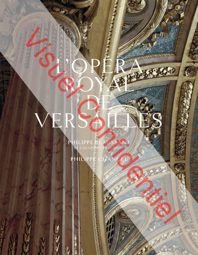 L'opéra royal de versailles - Image principale