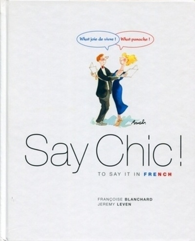 Say chic ! to say it in french - Image principale