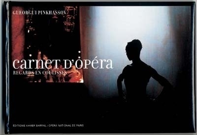 Carnet d'opéra - Image principale