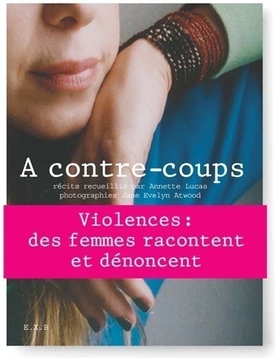 A contre coups - récits - Image principale