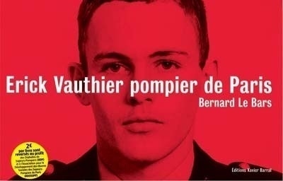 Erick vauthier pompier de paris - Image principale
