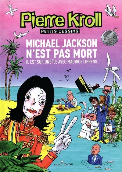 Michael jackson n'est pas mort- année 2009 - Image principale