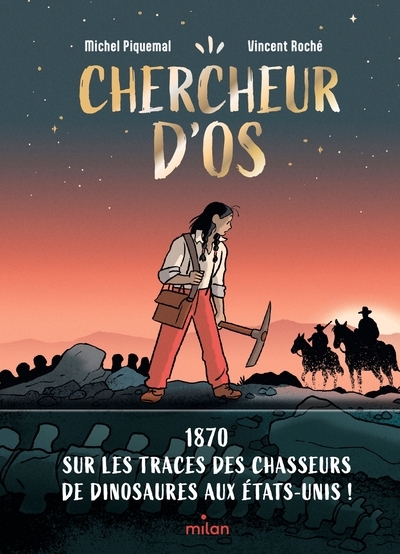 Chercheur d'os - Image principale