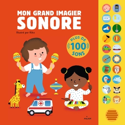 Mon grand imagier sonore - Image principale