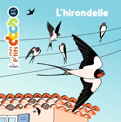 L'hirondelle - Image principale