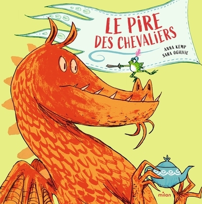 Le pire des chevaliers - Image principale