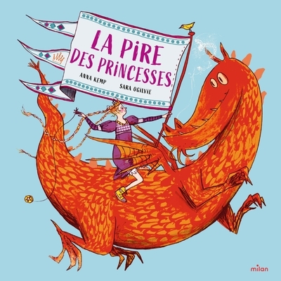La pire des princesses - Image principale