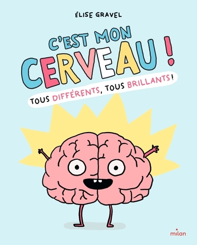 C'est mon cerveau ! - Image principale