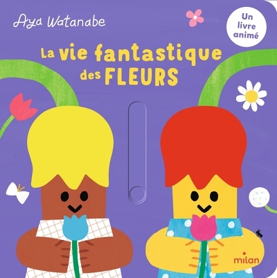 La vie fantastique des fleurs - Image principale