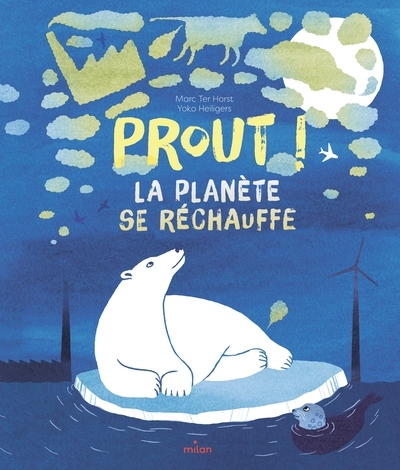Prout, la planète se réchauffe ! - Image principale