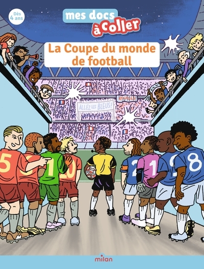 La coupe du monde de football - Image principale