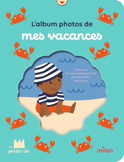 Mes vacances - Image principale