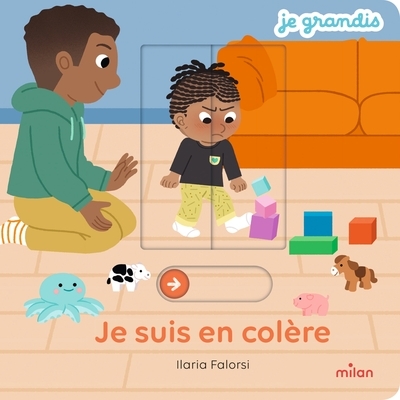 Je suis en colère - Image principale