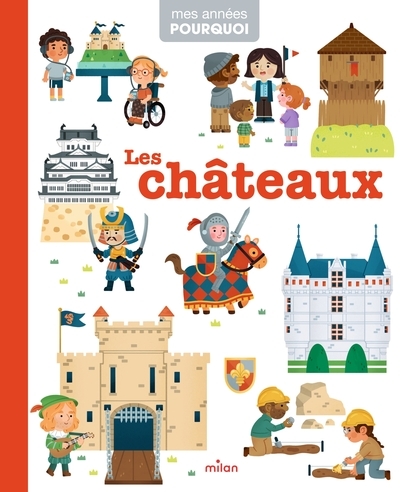 Les châteaux - Image principale