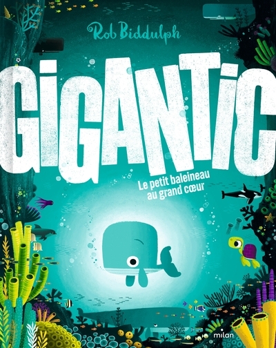 Gigantic - Image principale