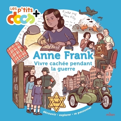 Anne frank - Image principale