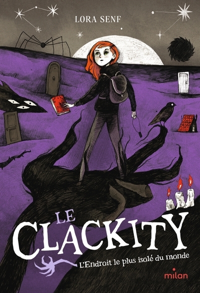 Le clackity, tome 03 - Image principale