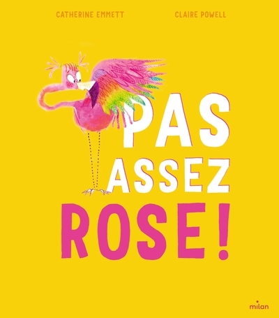 Pas assez rose ! - Image principale