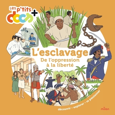 L'esclavage - Image principale