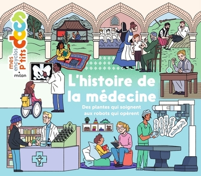 L'histoire de la médecine - Image principale