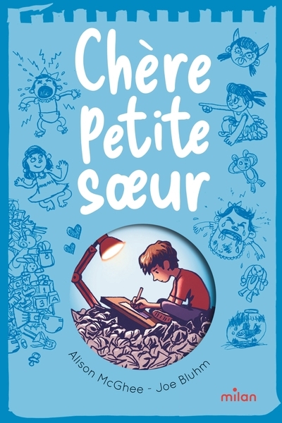 Chère petite soeur - Image principale