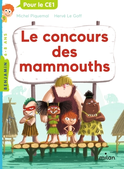 Ran et les mammouths , tome 03 - Image principale