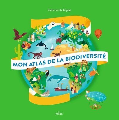 Mon atlas de la biodiversité - Image principale