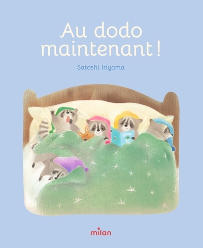 Au dodo maintenant - tout-carton - Image principale
