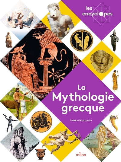 La mythologie grecque - Image principale