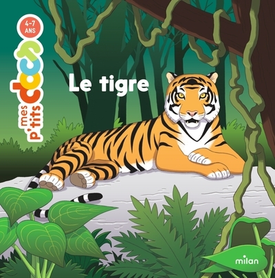 Le tigre - Image principale