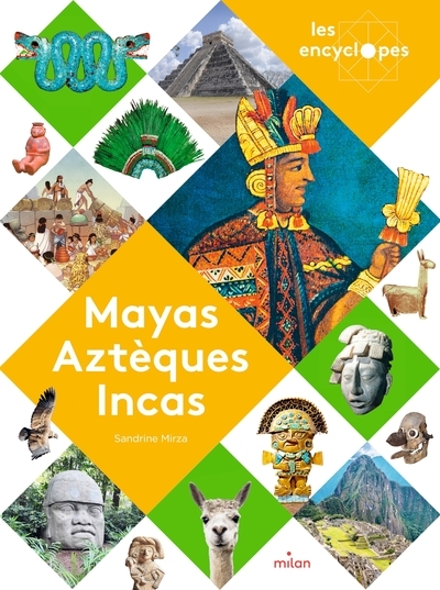 Mayas, aztèques et incas - Image principale