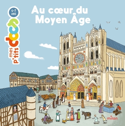Au coeur du moyen âge - Image principale