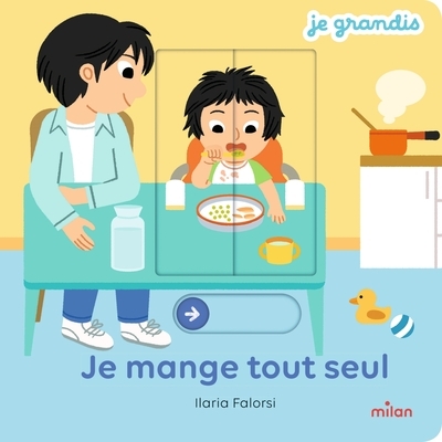 Je mange tout seul - Image principale