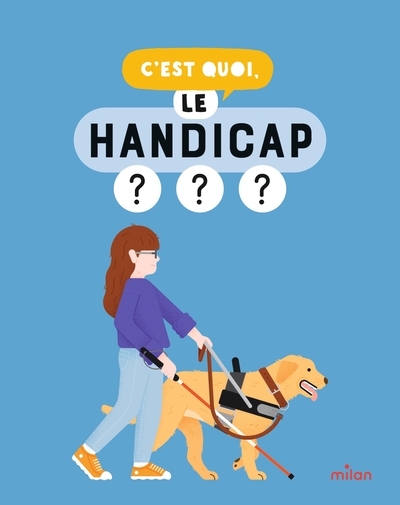 C'est quoi, le handicap ? - Image principale