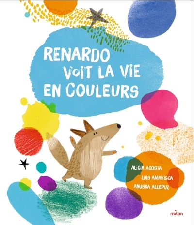 Renardo voit la vie en couleurs - Image principale