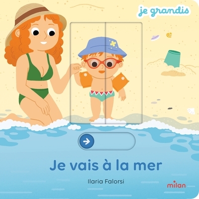 Je vais à la mer - Image principale