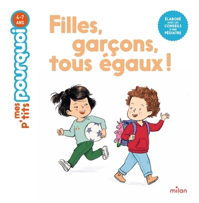Filles, garçons, tous égaux - Image principale
