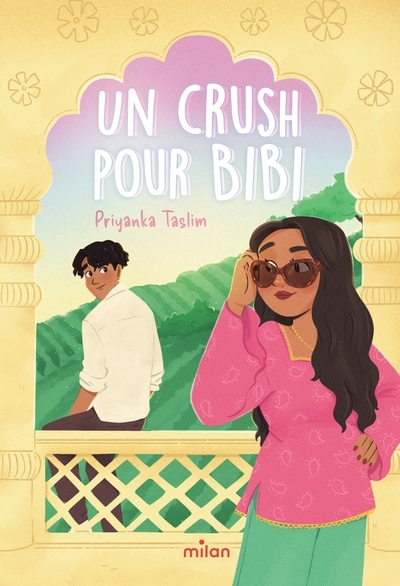 Un crush pour bibi - Image principale