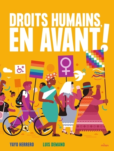 Droits humains en avant ! - Image principale