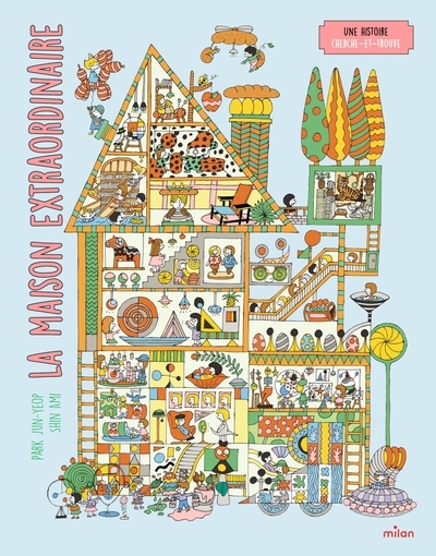 La maison extraordinaire - Image principale