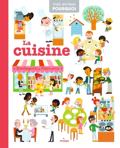 La cuisine - Image principale