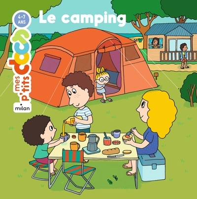 Le camping - Image principale