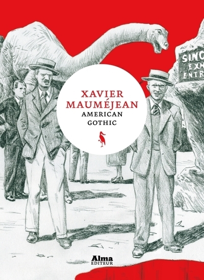 American gothic - Image principale