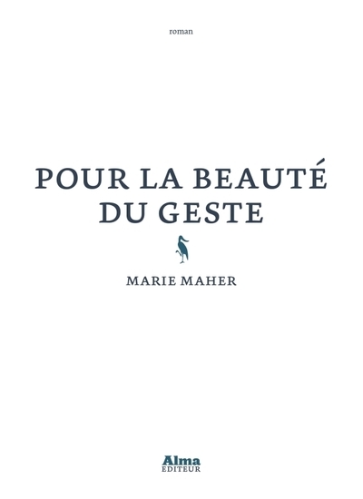 Pour la beauté du geste - Image principale