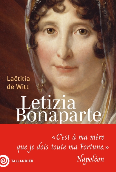 Letizia bonaparte - Image principale