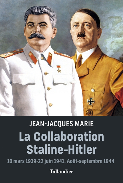 La collaboration staline-hitler - Image principale